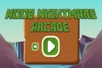 Minecraft: Noob Pesadelo