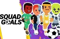 Gols do time: Futebol 3D