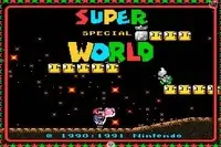 Super Special World de Mario Bros.