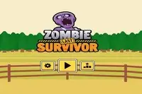 Último Sobrevivente Zumbi