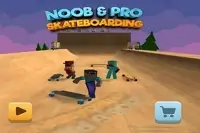 Noob e Pro: Skateboarding