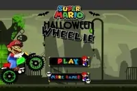 Super Mario Halloween Wheelie