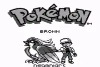 Pokémon Marrom