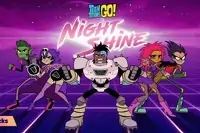 Jovens Titãs Go: Night Shine