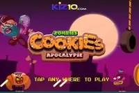 Apocalipse Cookies Zumbis