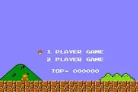 Mario Bros SMB1 misturado