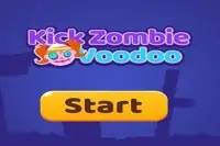 Chute Zumbi Vodu