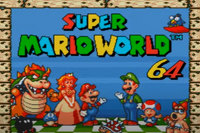 Super Mario World 🕹️ Jogue no Jogos123