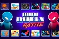 Batalha de Mini Duelo