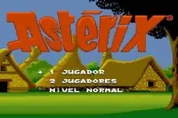Uma nova aventura de Astérix