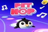 Pet Hop super ágil