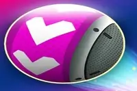 Neon Ball estilo Tiger Ball