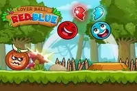 Bola Vermelha e Azul: Cupido Amor