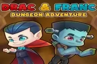 Aventura na masmorra de Drac e Franc