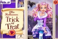 Ellie Halloween: Doçura ou travessura