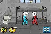 Fuga Louca do Stickman