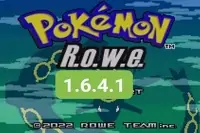 Pokémon ROWE v1.6.4.1