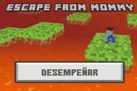 Minecraft: Fuja da Mamãe