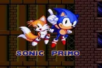 Priminho: ei primo, oq é esse tal Sonic EXE? Eu: é um novo jogo