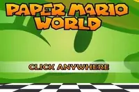 Mundo de Mario de Papel