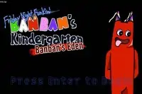 Éden de FNF Banban